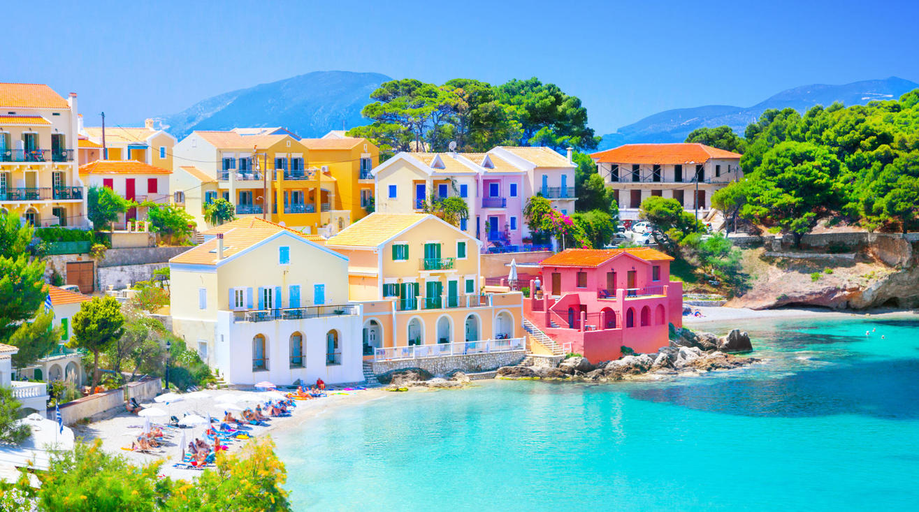bgyb: Greece – The Ionian Islands